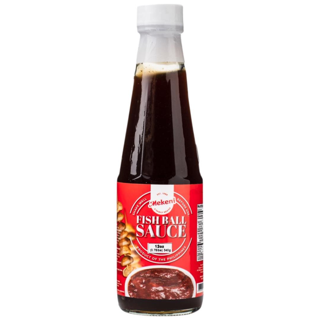Mekeni – Fishball Sauce – 12 OZ