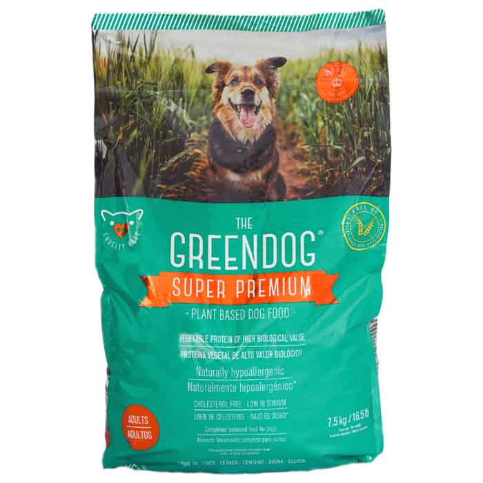 Revolution Diet – Green Dog 7.5 kg Adult, 16.53lb
