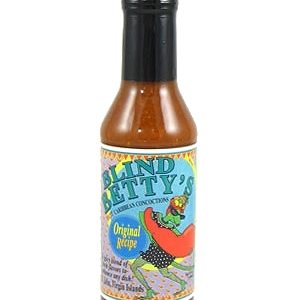 Blind Betty’s Original Recipe Hot Sauce