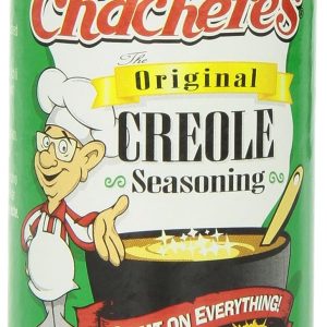 Tony Chachere’s Seasoning Creole 3.25 oz – Pack of 12