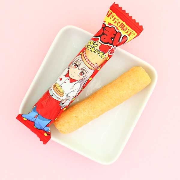 Umaibo Apple Pie Snack Stick Set – 5 pcs