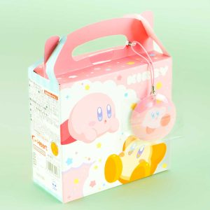 Kirby & Waddle Dee Choco Chip Cookie Bag