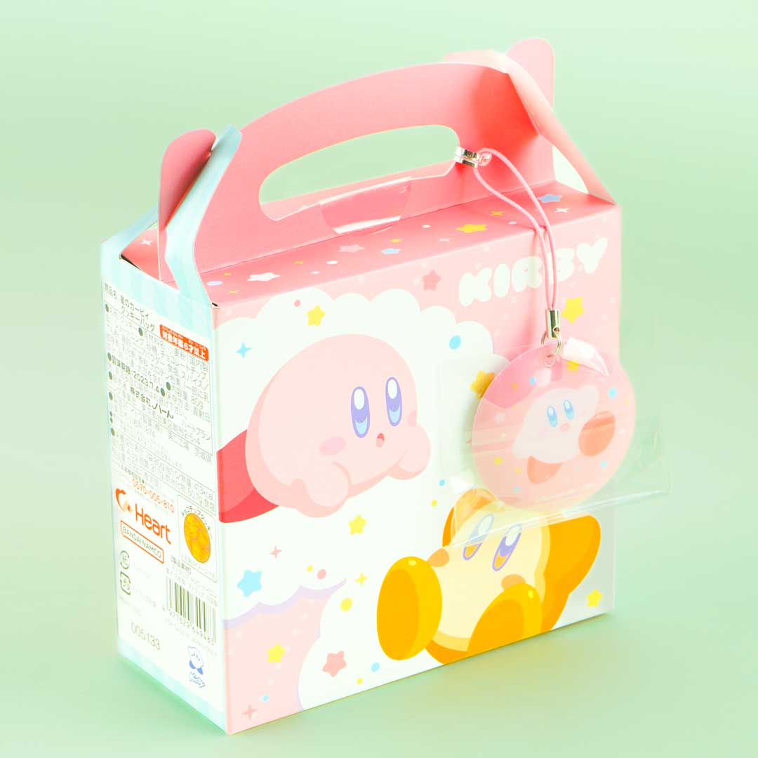 Kirby & Waddle Dee Choco Chip Cookie Bag