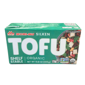 Tofu, Soft, Organic