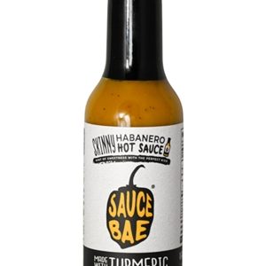 Sauce Bae Skinny Habanero Hot Sauce, 5oz.