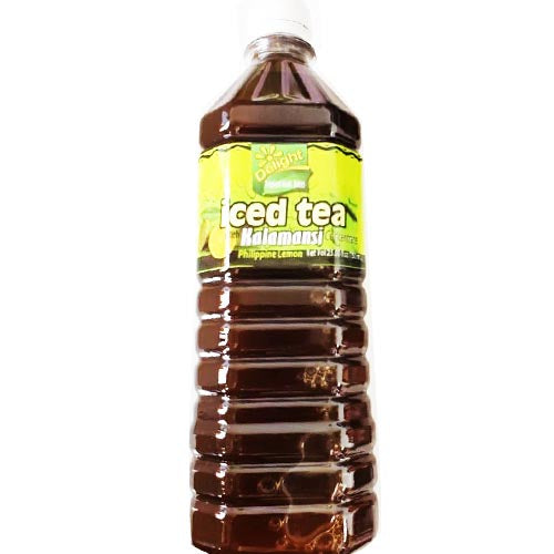 Delight – Iced Tea – Kalamansi Concentrate – 750 ML