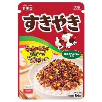 Marumiya “Furikake, Sukiyaki”