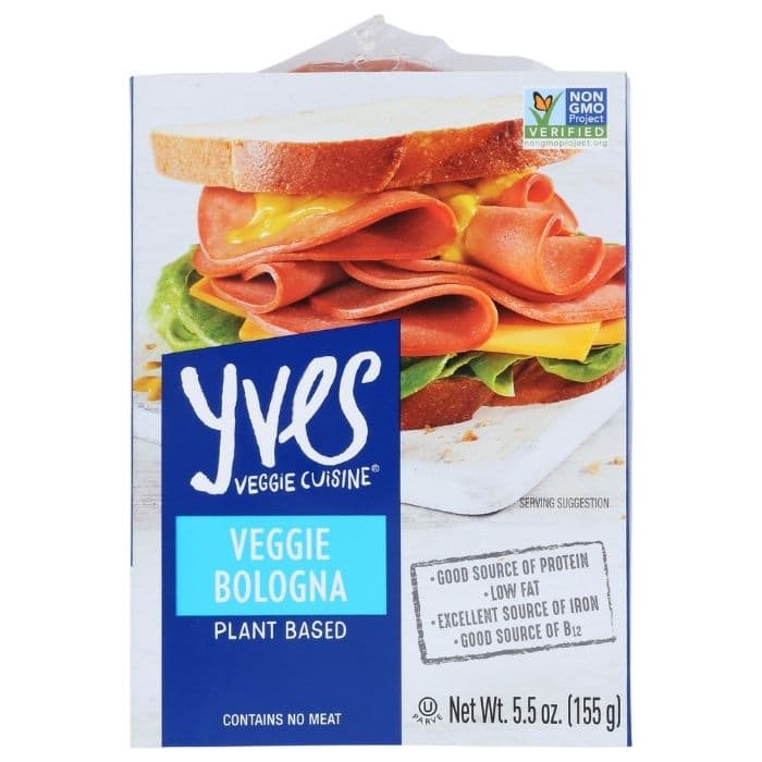 Yves Veggie – Deli Slices | Assorted Flavors | Buy at PlantX