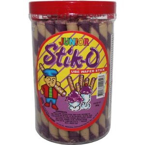 Stik-O Wafer Stick UBE (Junior) – 380 G