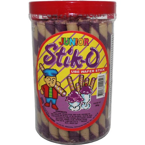 Stik-O Wafer Stick UBE (Junior) – 380 G