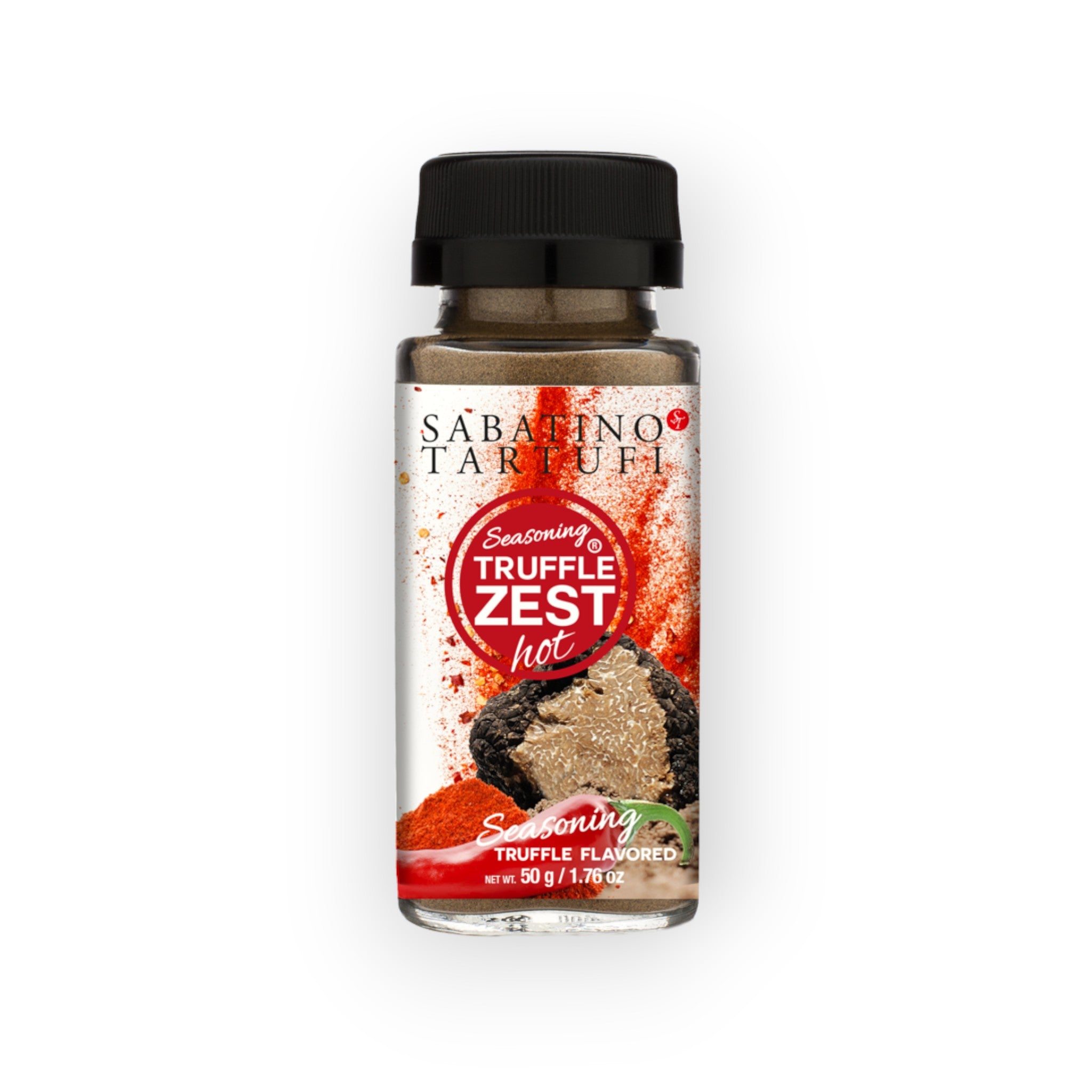 Sabatino Truffles – Truffle Zest Hot