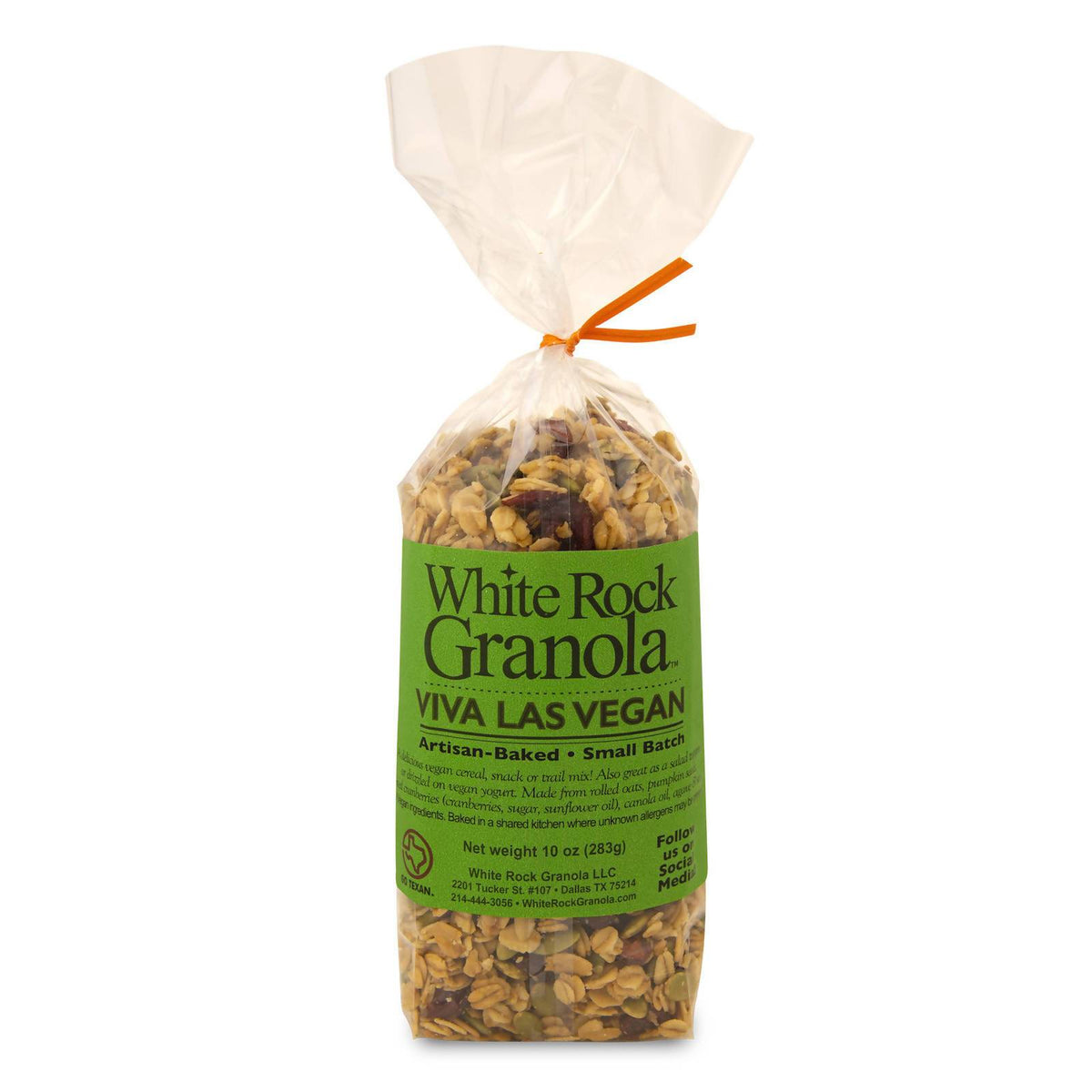 Viva Las Vegan Granola Packs – 24 x 2oz