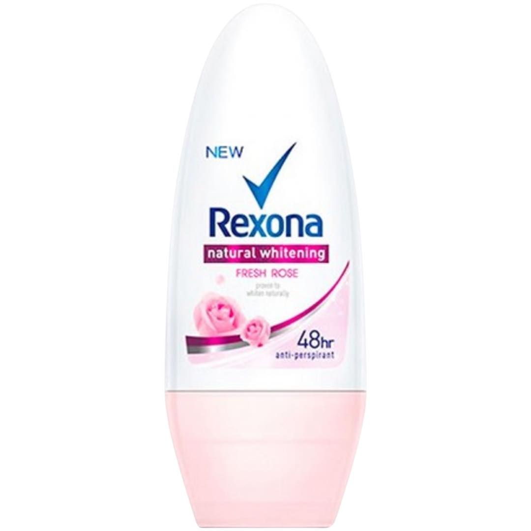 Rexona – Natural – Fresh Rose – 50 ML