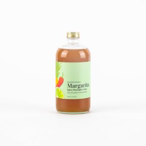Wood Stove Kitchen – Margarita (Spicy Pineapple & Lime), 16 fl oz