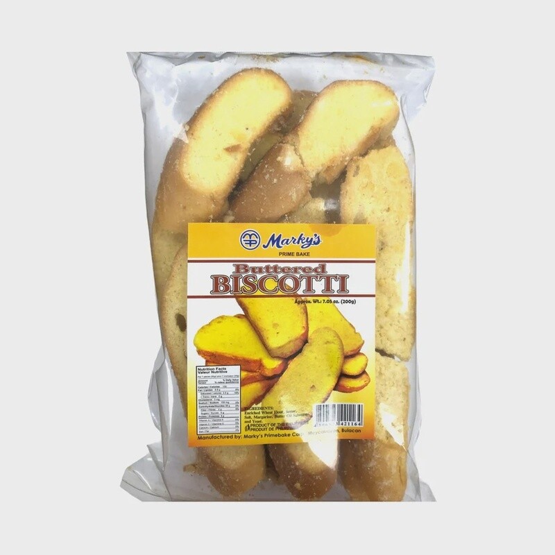 Marky’s Buttered Biscotti 7.05oz
