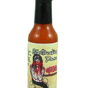 Heartbreaking Dawn’s 1841 Ghost Pepper Sauce