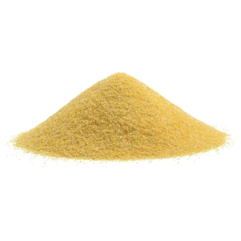 GIUSTOS EB – Organic Yellow Fine Corn Meal