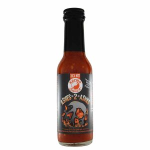 Karma Ashes 2 Ashes Hot Sauce