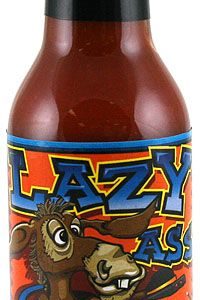 Lazy Ass Hot Sauce, 5oz.