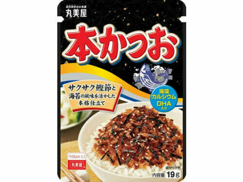 Marumiya “Furikake, Bonito” 18g