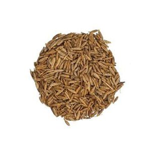 Cumin Seeds Roasted