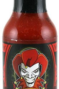 Crazy Uncle Jester’s Louisiana Firestorm Habanero Hot Sauce, 6oz.