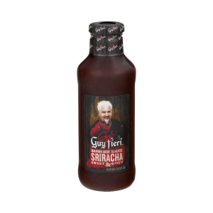 Guy Fieri Barbecue Sauce Sriracha Sweet & Spicy
