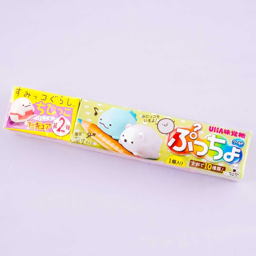 Puccho World Sumikko Gurashi Chewy Candy – Cream Soda
