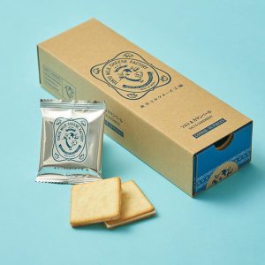 Tokyo Milk Cheese Factory Salt & Camembert Cookies 10 Pack – Tokyo Snack Land