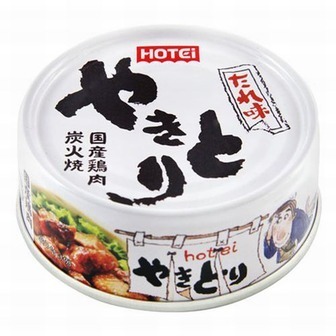 Hotei “Yakitori, Soy Sauce & Sugar flavor” 85g