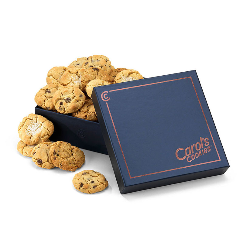 Carol’s Cookies 30 Mini Cookies Gift Box
