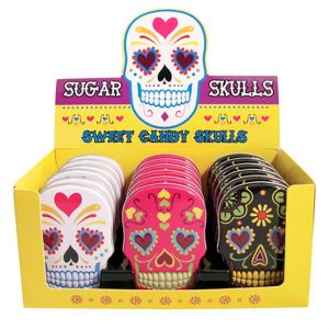 Sugar Skull Candy – Dia de los Muertos – Each