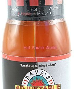 Dave’s Adjustable Heat Hot Sauce, 7.1oz.