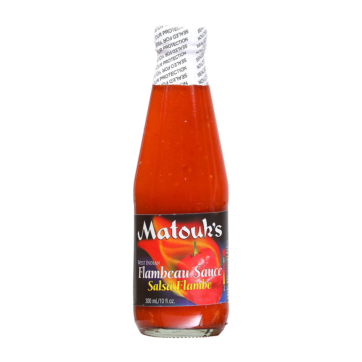 Matouk’s West Indian Flambeau Sauce