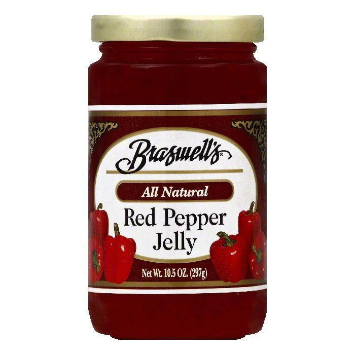 Braswell – Jelly Pepper Red, 10.5 oz – Pack of 6