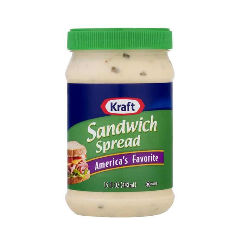 Buy Kraft Sandwich Spread – Delicious 15 oz Spread