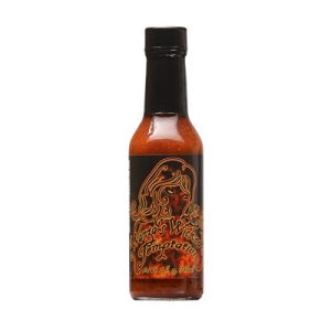 Hot Sauce Wanza’s Wicked Temptation Heat 10