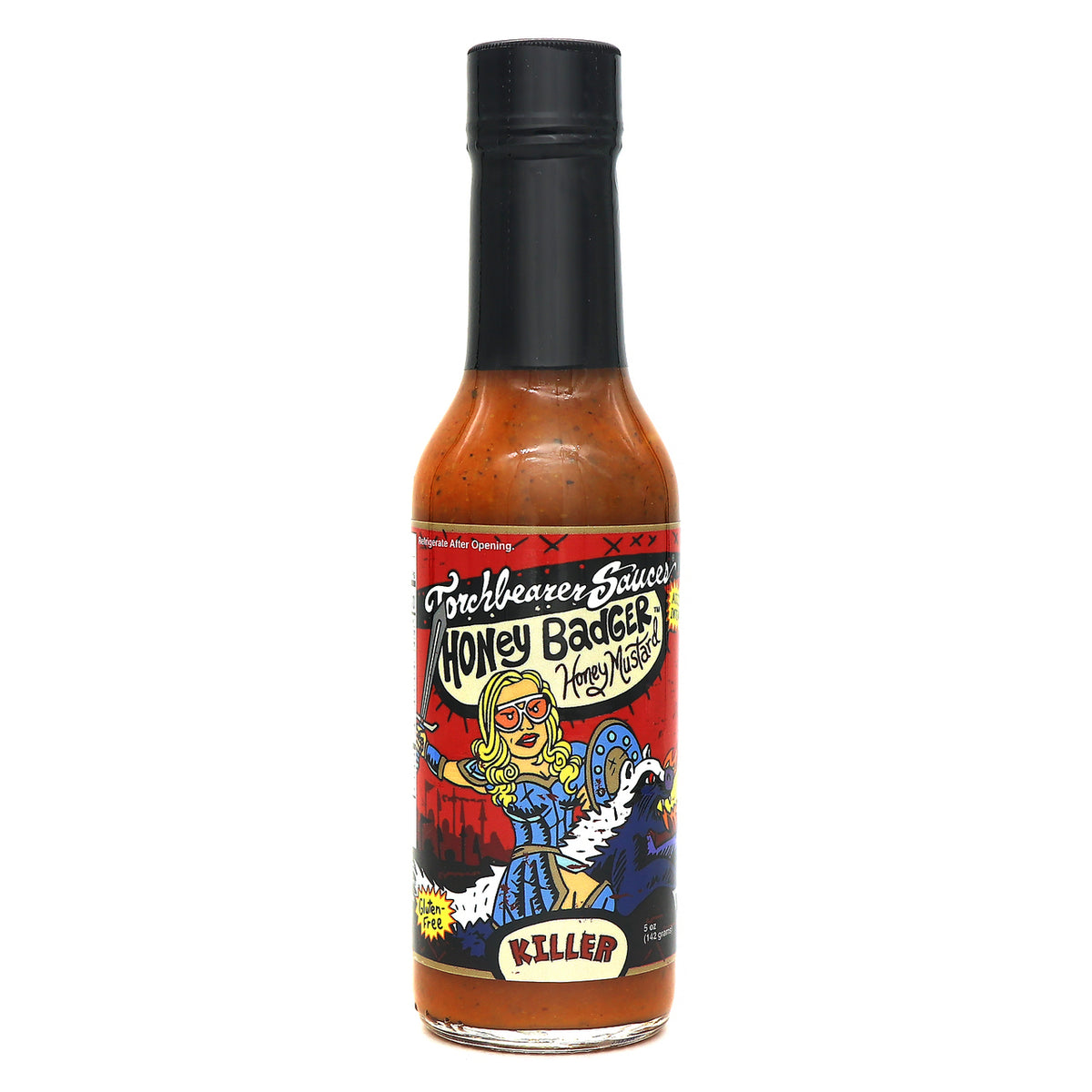 Torchbearer Honey Badger Honey Mustard