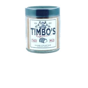 Taco Mild Seasoning Jars – 12 x 6oz