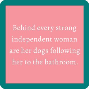 Drinks on Me – Powerful Woman