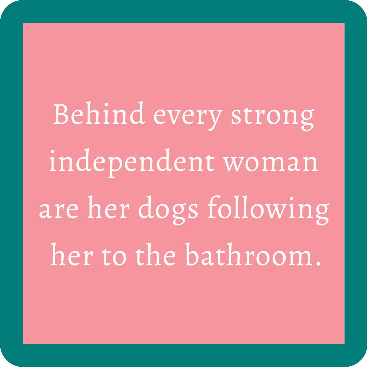 Drinks on Me – Powerful Woman