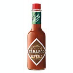 Tabasco Sauce Buffalo 5 Oz – Pack Of 12