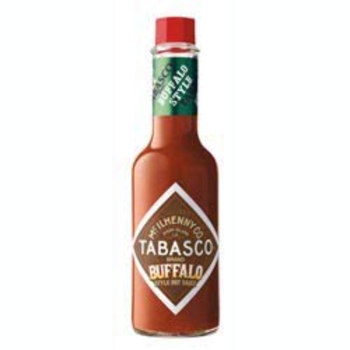 Tabasco Sauce Buffalo 5 Oz – Pack Of 12