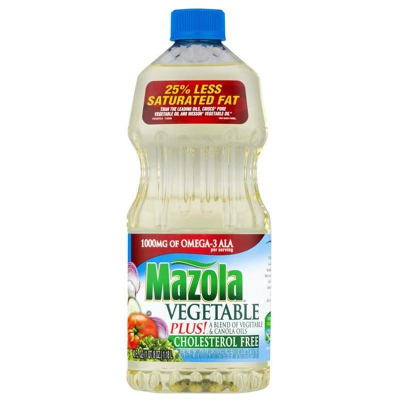 Mazola Vegetable Plus Oil