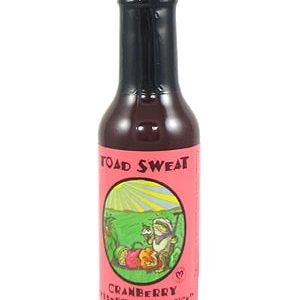 Toad Sweat CranberryDessert Sauce, 5oz.