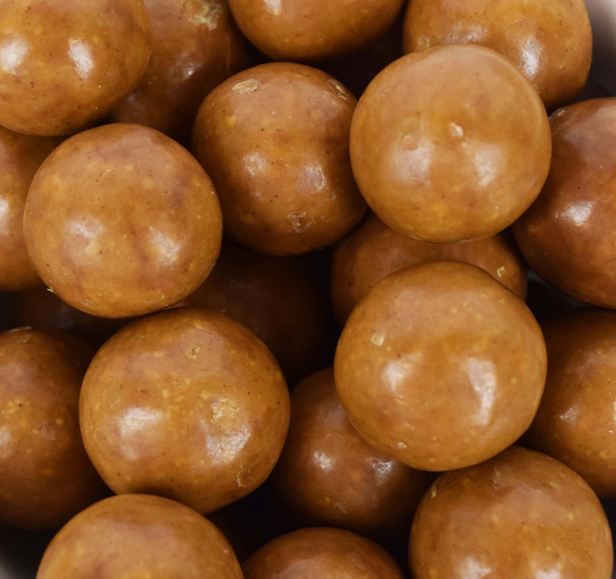 Peanut Butter Milk Chocolate Malt Balls