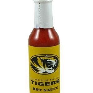 Collegiate Hot Sauce – University of Missouri Tigers, 5oz.