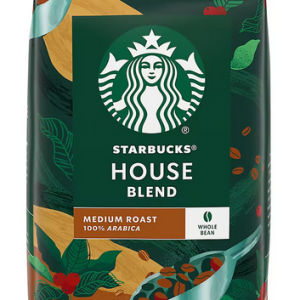 Starbucks House Blend Whole Coffee Beans, 40 oz.