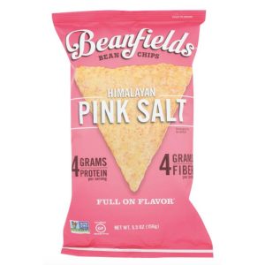 Beanfields – Himalayan Pink Salt Bean Chips, 5.5oz