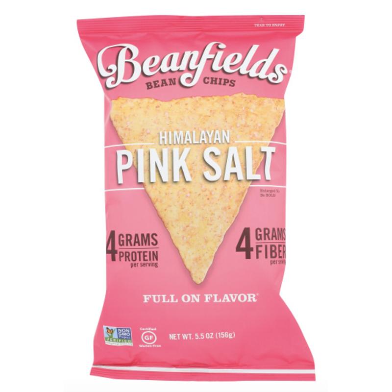 Beanfields – Himalayan Pink Salt Bean Chips, 5.5oz